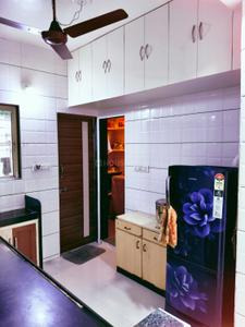 Kitchen Image of 1170 Sq.ft 2 BHK Apartment / Flat for sale in Nikol Ahmedabad for Rs. 4800000