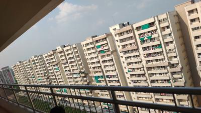 Balcony Image of 1747 Sq.ft 1.5 BHK Apartment / Flat for sale in Sector 88 Mohali for Rs. 7200000