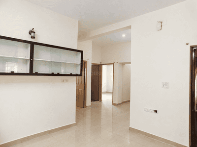 Living Room Image of 804 Sq.ft 2 BHK Apartment / Flat for sale in Kolathur Chennai for Rs. 8500000