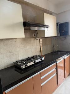 Kitchen Image of 787 Sq.ft 2 BHK Apartment / Flat for sale in MICL Aaradhya Highpark, Mira Road East Mira Bhayandar for Rs. 13500000