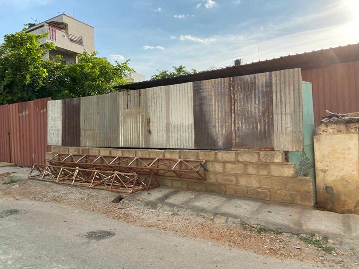 Residential 1120 Sqft Plot for sale at Laggere, Bangalore Property ID