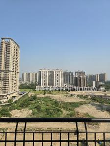 Balcony Image of 1937 Sq.ft 3 BHK Apartment / Flat for sale in ATS Picturesque Reprieves Phase 1, Sector 152 Noida for Rs. 32500000