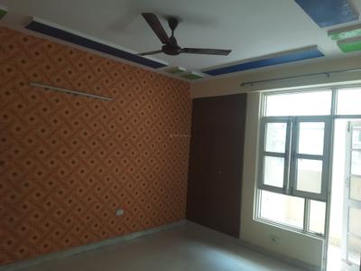 Bedroom Image of 1300 Sq.ft 3 BHK Apartment / Flat for rent in Star Realcon The Essentia, Milakpur Goojar Bhiwadi for Rs. 15500