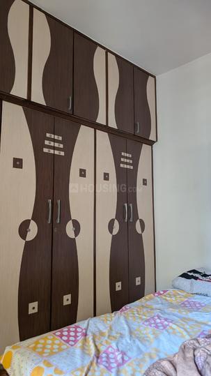Bakeri Sanmukh Studio Apartment Bedroom 1