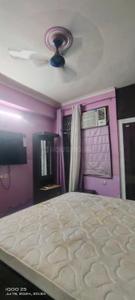 Bedroom Image of 950 Sq.ft 2 BHK Apartment / Flat for rent in Roma Ganpati Residency, Manduwadih Varanasi for Rs. 25000