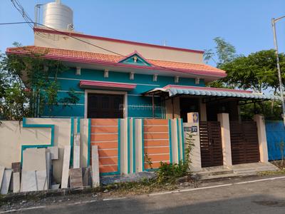 Image of 1200 Sq.ft 2 BHK Independent House for sale in Ambattur, Chennai for Rs. 13500000