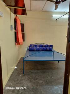 Bedroom Image of 400 Sq.ft 1 BHK Studio for rent in Maravaneri Salem for Rs. 7000