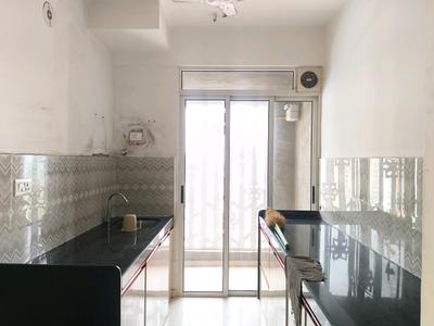 Kitchen Image of 650 Sq.ft 1 BHK Apartment / Flat for sale in Lodha Palava Premier by Lodha Group, Dombivli East Thane for Rs. 6000000