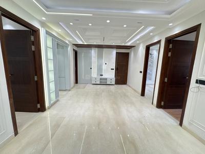 Living Room Image of 1650 Sq.ft 4 BHK Builder Floor for sale in Sector 3 Rohini New Delhi for Rs. 24500000