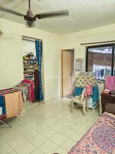 Hall Image of 750 Sq.ft 1 BHK Builder Floor for sale in Wagholi Pune for Rs. 3100000