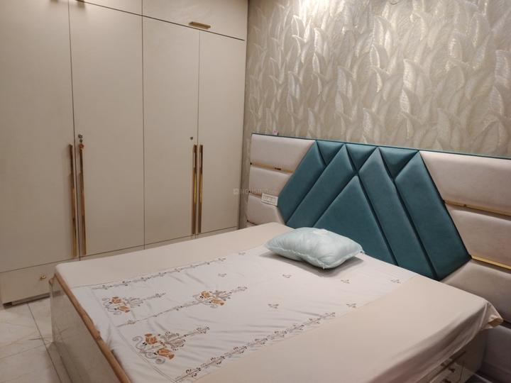 Building Bedroom One 1