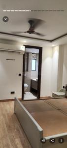 Bedroom Image of 1440 Sq.ft 2 BHK Builder Floor for rent in Swaraj Homes Hari Mandir Block RWA, GTB Nagar New Delhi for Rs. 35000
