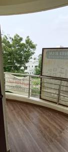 Balcony Image of 1350 Sq.ft 3 BHK Apartment / Flat for sale in Vayusena Nagar Nagpur for Rs. 5500000
