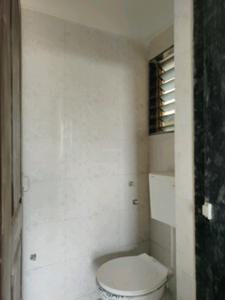 Common Bathroom Image of 590 Sq.ft 1 BHK Apartment / Flat for sale in Seven Star Horizon, Boisar Mumbai for Rs. 2050000