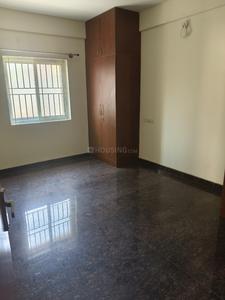 Bedroom Image of 1800 Sq.ft 3 BHK Builder Floor for rent in Basaveshwara Nagar Bengaluru for Rs. 40000