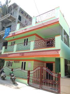 Building Image of 1200 Sq.ft 2 BHK Independent House for rent in Hennur Bengaluru for Rs. 22000
