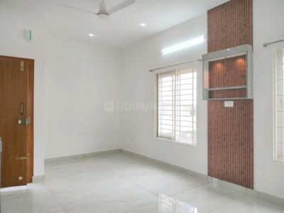 Living Room Image of 1200 Sq.ft 3 BHK Apartment / Flat for rent in S.Bingipura Bengaluru for Rs. 28000