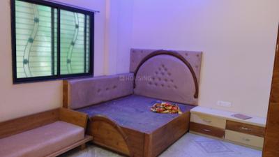 Bedroom Image of 1258 Sq.ft 3 BHK Independent House for rent in Besa Nagpur for Rs. 22000