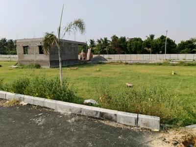 Image of 1087 Sq.ft Residential Plot / Land for sale in Red Hills, Chennai for Rs. 3042513