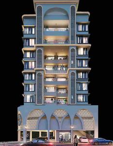 Image of 803 Sq.ft 2 BHK Apartment / Flat for sale in Ghatkopar East, Mumbai for Rs. 30500000