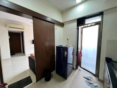 Hall Image of 1027 Sq.ft 2 BHK Apartment / Flat for sale in Hubtown Hillcrest, Andheri East Mumbai for Rs. 21000598
