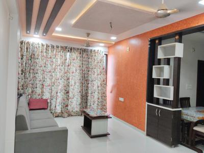 Hall Image of 1890 Sq.ft 3 BHK Apartment / Flat for rent in Shivam Shreeji Icon, Kudasan Gandhinagar for Rs. 31000