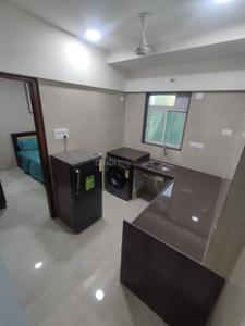 Kitchen Image of 510 Sq.ft 1 BHK Apartment / Flat for sale in Borivali West Mumbai for Rs. 9900000