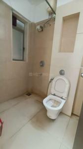Bathroom Image of 1100 Sq.ft 3 BHK Apartment / Flat for rent in Lodha Splendora, Thane West Thane for Rs. 32000