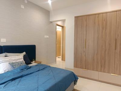 Bedroom Image of 1279 Sq.ft 3 BHK Apartment / Flat for sale in Sukhwani Verde, Handewadi Pune for Rs. 8500000