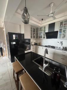 Kitchen Image of 1900 Sq.ft 4 BHK Apartment / Flat for sale in Ambika Florence Park, New Chandigarh Chandigarh for Rs. 22500000