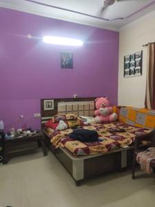 Bedroom Image of 2200 Sq.ft 2 BHK Builder Floor for rent in Ranjit Avenue Amritsar for Rs. 20000