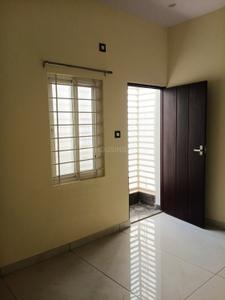 Bedroom Image of 1100 Sq.ft 2 BHK Builder Floor for rent in RR Nagar Bengaluru for Rs. 32500
