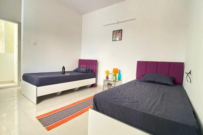 Bedroom Image of Colive Rome in Whitefield, Bengaluru