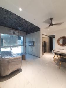 Hall Image of 850 Sq.ft 2 BHK Apartment / Flat for sale in Shree Savaliya Heights, Bhayandar East Mira Bhayandar for Rs. 10500000