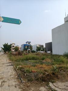 Image of 1000 Sq.ft Residential Plot / Land for sale in Omaxe Anandam, Balya Kheda, Indore for Rs. 5400000