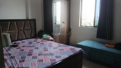Bedroom Image of 645 Sq.ft 1 BHK Apartment / Flat for sale in Sakar Gyananand Green, Sayajipura Vadodara for Rs. 1600000