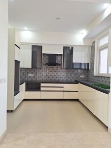Kitchen Image of 3000 Sq.ft 4 BHK Apartment / Flat for sale in Sector 52 Gurgaon for Rs. 37500000
