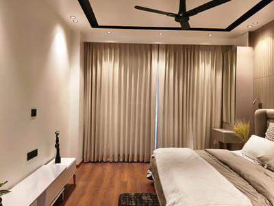 Bedroom Image of 2200 Sq.ft 4 BHK Builder Floor for sale in Sector 57 Gurgaon for Rs. 41900000