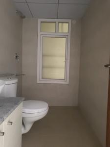 Common Bathroom Image of 1322 Sq.ft 3 BHK Apartment / Flat for sale in Bhartiya Nikoo Homes 4, Nagareshwara - Nagenahalli Bengaluru for Rs. 17000000