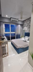 Bedroom Image of 985 Sq.ft 2 BHK Apartment / Flat for sale in Proviso Poorva, Dighe Thane for Rs. 13200000
