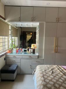 Bedroom Image of 998 Sq.ft 2 BHK Apartment / Flat for rent in Prudent Prana, Narendrapur Kolkata for Rs. 28000