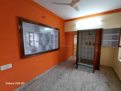 Hall Image of 700 Sq.ft 1 BHK Builder Floor for rent in New Tippasandra Bengaluru for Rs. 18000