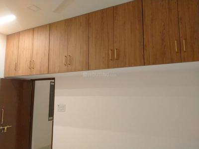 Bedroom Image of 500 Sq.ft 1 BHK Apartment / Flat for rent in Kalani Nagar Indore for Rs. 13000