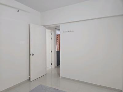 Bedroom Image of 1070 Sq.ft 2 BHK Apartment / Flat for sale in Bavdhan Pune for Rs. 11400000