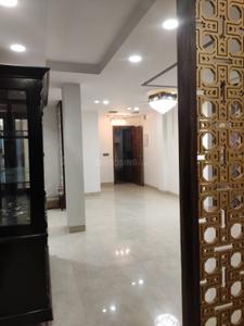 Hall Image of 1360 Sq.ft 3 BHK Builder Floor for sale in Mansarover Garden New Delhi for Rs. 25000000
