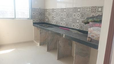 Kitchen Image of 457 Sq.ft 1 BHK Apartment / Flat for rent in Taloja Navi Mumbai for Rs. 9000