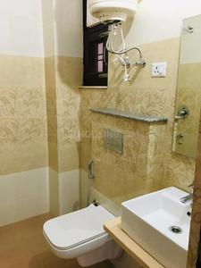 Bathroom Image of 1800 Sq.ft 3.5 BHK Builder Floor for sale in Sector 9 Gurgaon for Rs. 21300000