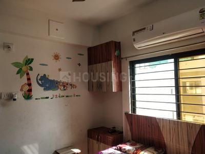 Bedroom Image of 1800 Sq.ft 4 BHK Apartment / Flat for sale in Mukhi Eshanti Heights, Sayajipura Vadodara for Rs. 4900000
