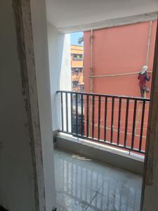 Balcony Image of 730 Sq.ft 2 BHK Apartment / Flat for sale in Tollygunge Kolkata for Rs. 2250000
