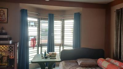 Hall Image of 925 Sq.ft 2 BHK Apartment / Flat for sale in RDB Regent Ganga, Uttarpara Hooghly for Rs. 4400000